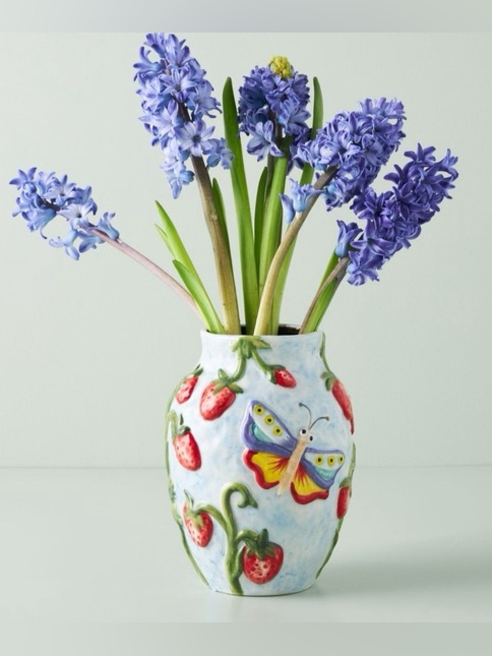 Anthropologie Nathalie Lete Nature Nurture Vase🔥NEW!